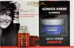 Loreal Revitalift 10 (Gece Kremi Hediye)