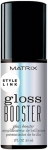 Matrix Style Link Gloss Booster Sa ekillendirici & Parlaklk Verici Konsantre Karm Jel