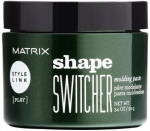 Matrix Style Link Play Shape Switcher ok Gl Tutucu Esnek Wax
