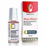 Mavala Mava White - Optik T�rnak Beyazlat�c�