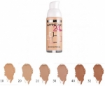Maybelline Affinitone 24H Foundation