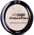Maybelline Face Studio Chrome Extreme Metalik Aydnlatc Pudra