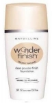 Maybelline Wonder Finish Foundation