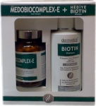 Medobiocomplex E Kaps�l (Erkek) + Biotin �ampuan Hediyeli