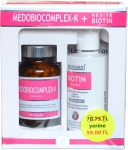 Medobiocomplex K Kaps�l (Bayan) + Biotin �ampuan Hediyeli