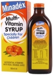Minadex Multi-Vitamin urup
