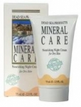 Mineral Care Nourishing Night Cream Dry Skin - Besleyici Gece Kremi