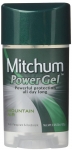 Mitchum Power Gel Mountain Air Antiperspirant Deodorant