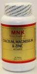 MNC Calcium, Magnesium & Zinc