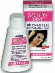 Moos Dent �ilekli-C Vitaminli Di� Parlat�c� & Beyazlat�c� Toz