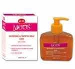 Moos Gliserinli & Papatya �zl� Likid Temizleyici