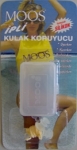 Moos �pli Silikon Kulak Koruyucu