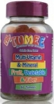Mr. Tumee Multivitamin Mineral Fruit & Vegetable