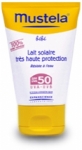 Mustela Very High Sun Protection Lotion SPF50