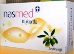 NasMed K�k�rtl� Zeytinya�l� Sabun