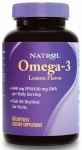 Natrol Omega 3 Lemon Flavor Bal�k Ya��