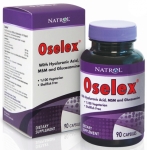 Natrol Oselex Hyaluronic Acid, Msm & Glucosamine
