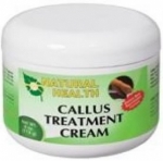 Natural Health Callus Treatment Cream