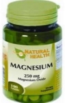 Natural Health Magnezyum