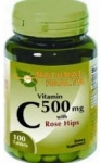 Natural Health Vitamin C 500 mg