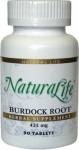 NaturaLife Burdock Root