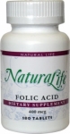 NaturaLife Folic Acid