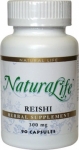 NaturaLife Reishi Mushroom