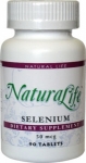 NaturaLife Selenium