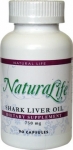 NaturaLife Shark Liver Oil