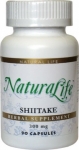 NaturaLife Shiitake Mushroom