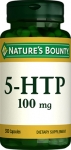Nature's Bounty 5-HTP Kapsl