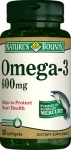 Nature's Bounty 600 mg Omega-3