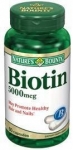 Nature's Bounty Biotin