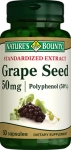 Nature's Bounty Grape Seed Extract