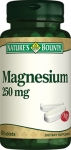 Nature's Bounty Magnesium