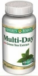 Nature's Bounty Multi-Daytm With Green Tea