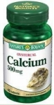 Nature's Bounty Oystercal Calcium