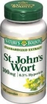 Nature's Bounty St. John's Wort
