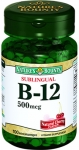 Nature's Bounty Sublingual Vitamin B-12