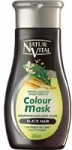 NaturVital Colour Hair Mask Black