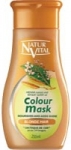 NaturVital Colour Hair Mask Blonde