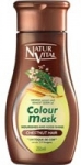 NaturVital Colour Hair Mask Chestnut