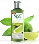 NaturVital Oily Hair Lime ampuan
