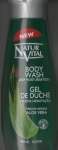 NaturVital Shower Gel Aleo Vera