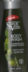 NaturVital Shower Gel Olive Oil