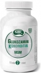 NBL Glukozamin Kondroitin MSM Tablet