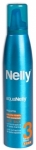 Nelly Curl Hair Mousse - K�v�rc�k Sa�lar ��in G��l� �ekillendirici Sa� K�p���