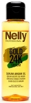 Nelly Professional Gold 24K - Argan Sa Serumu