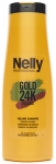 Nelly Professional Gold 24K - Hacimlendirici ampuan