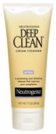 Neutrogena Deep Clean Krem Temizleyici